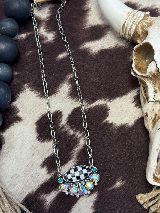 Prism Parade Necklace