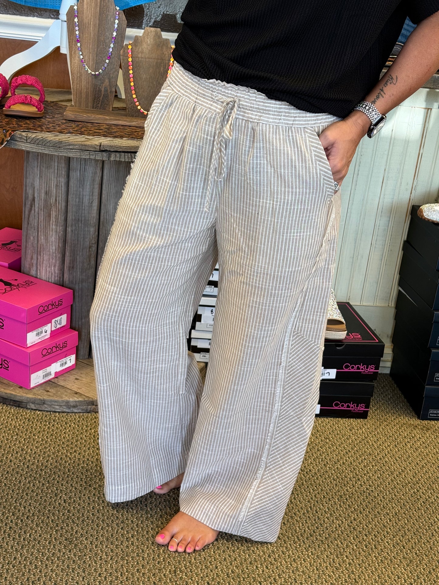 Seaside Stroll Pants