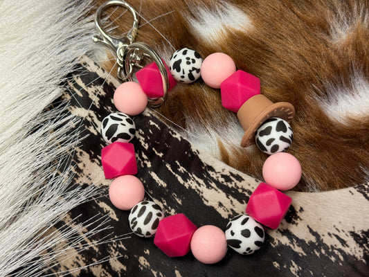 Little Heifer Wristlet