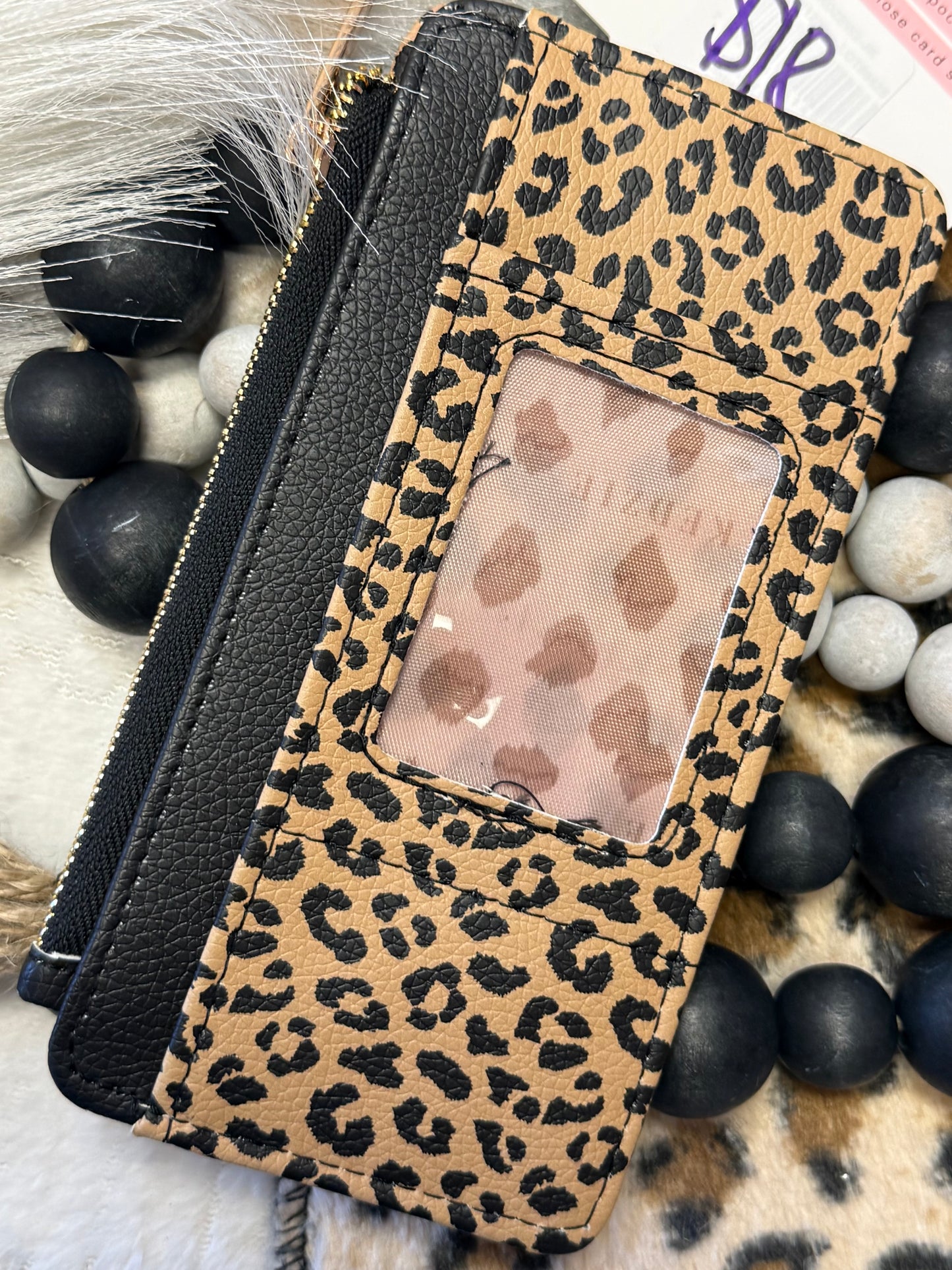 Wild Side Essential Wallet