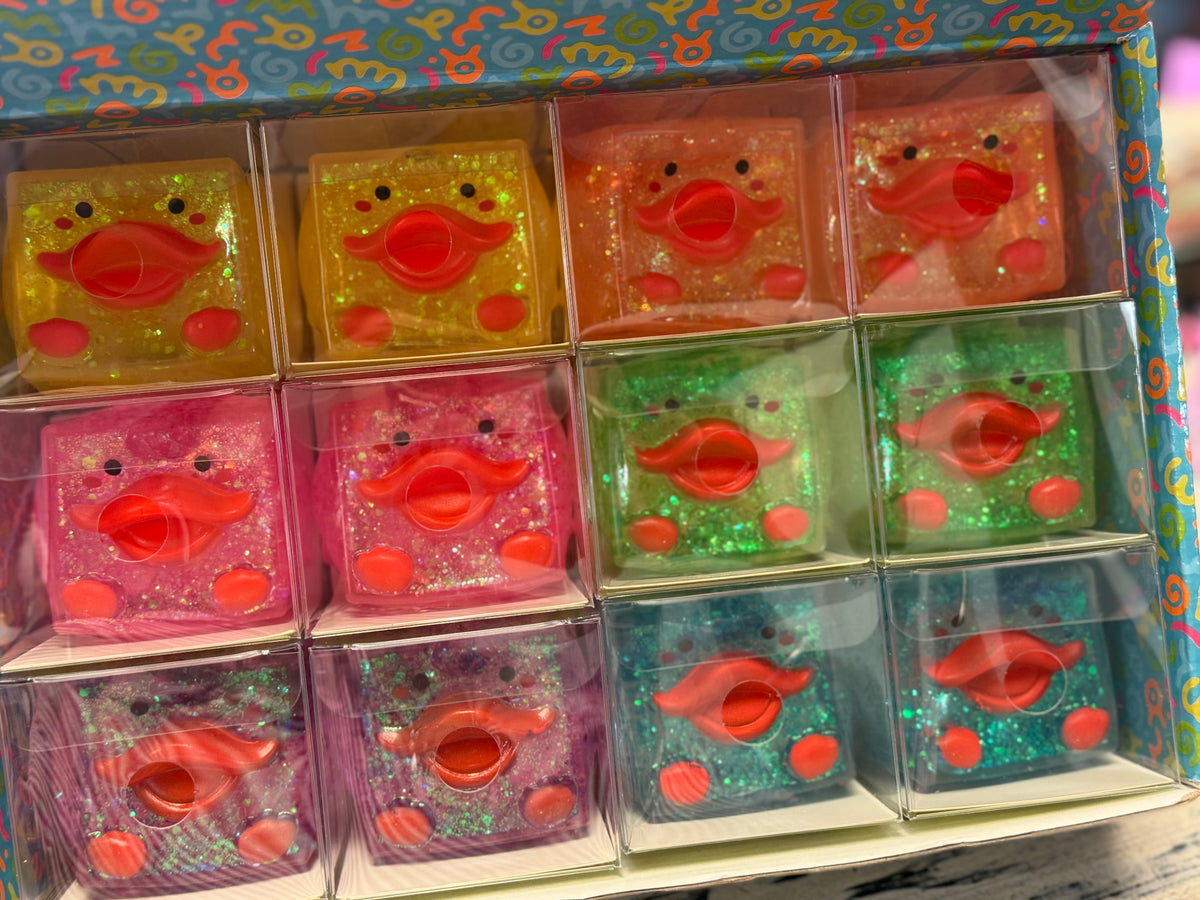 Playful Duck Squishy