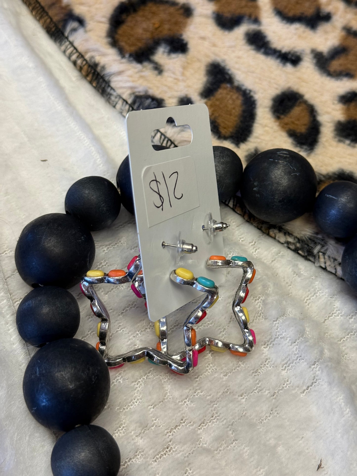 Oh My Stars Earrings