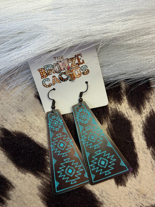 Canyon Sky Earrings