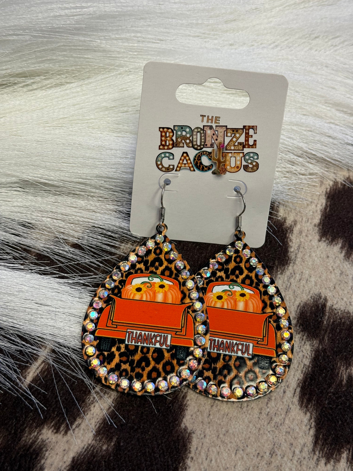 Thankful Harvest Earrings