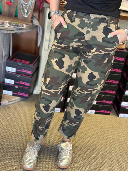 Field Ready Camo Pants
