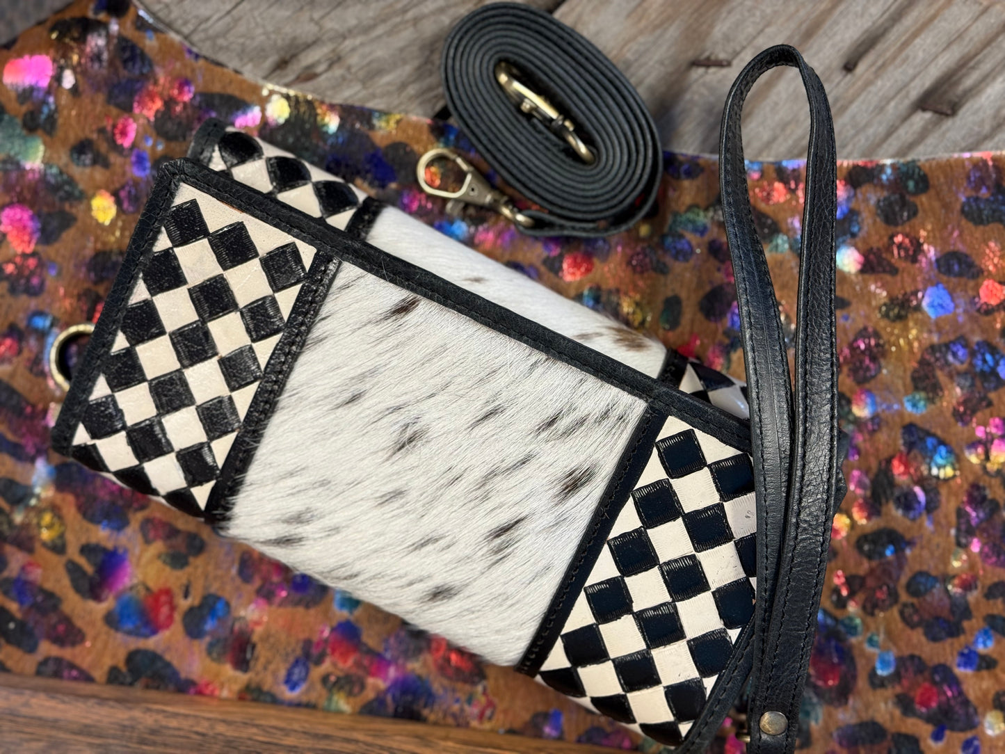 Harper Hide Wallet