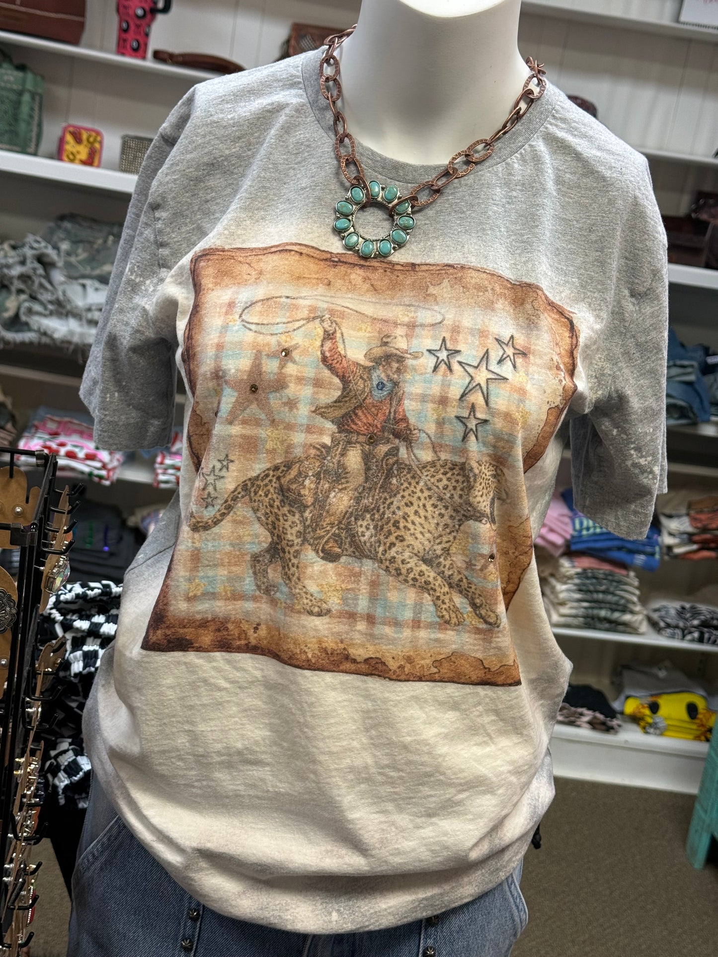 Wild Ride & Stardust Tee