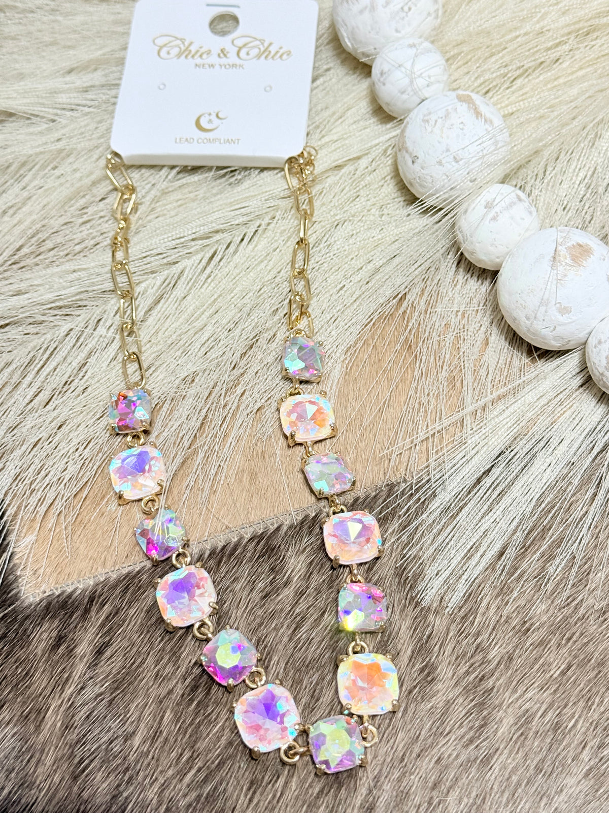 Prism Pop Necklace