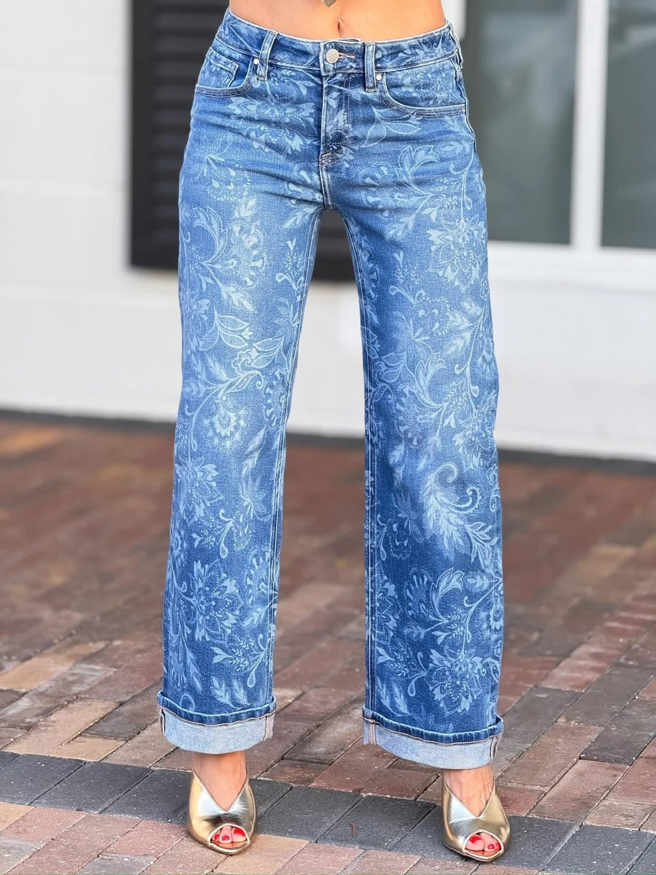 Bluebell Denim Jeans