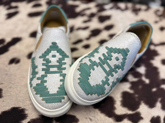 Sagebrush Stroll Slip-Ons