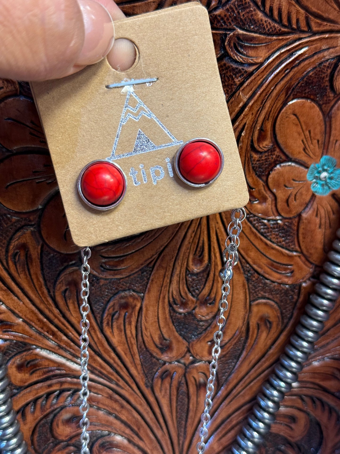 Cherry Blossom Necklace