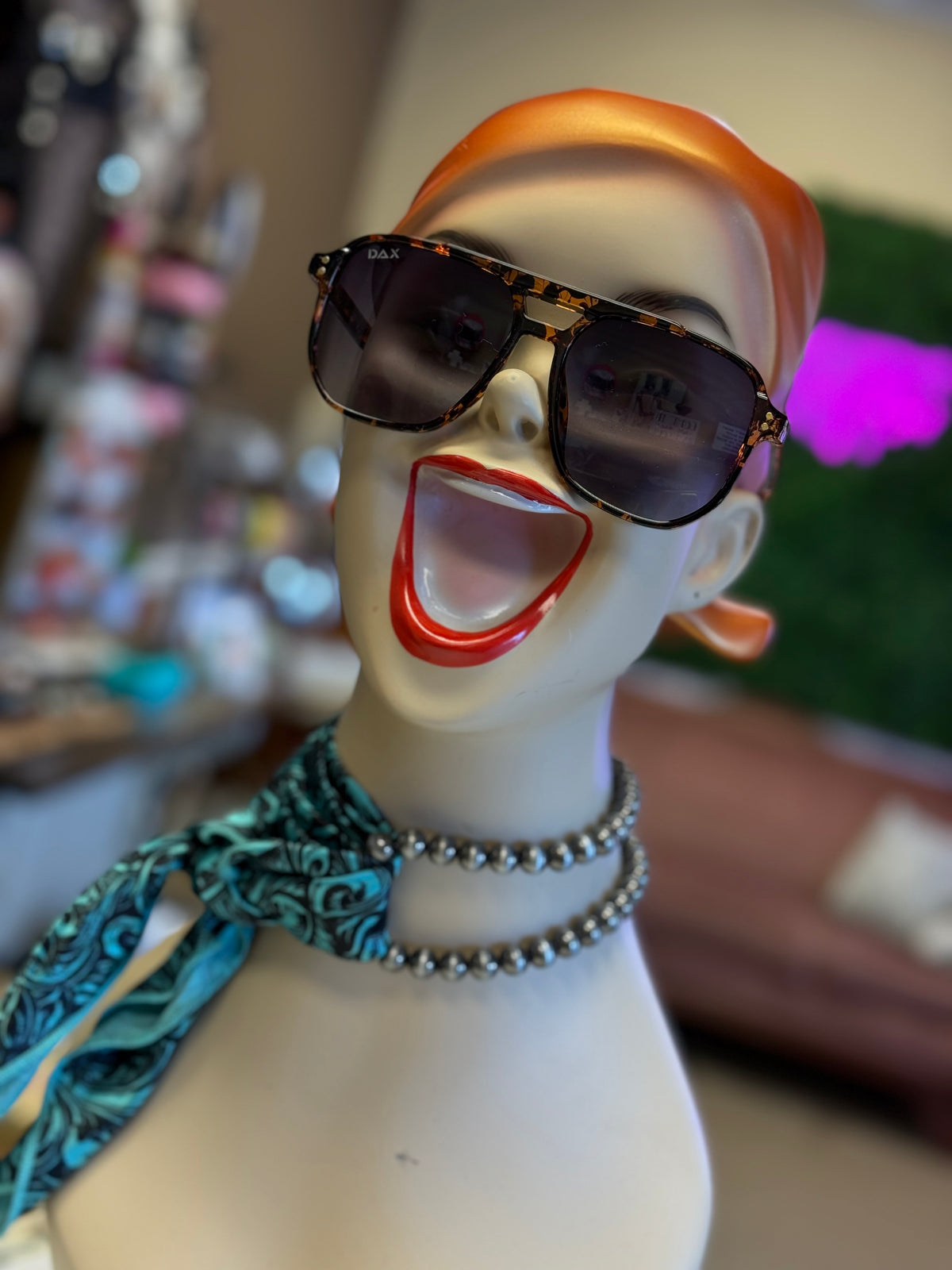 After Hours Tortoise Sunglasses