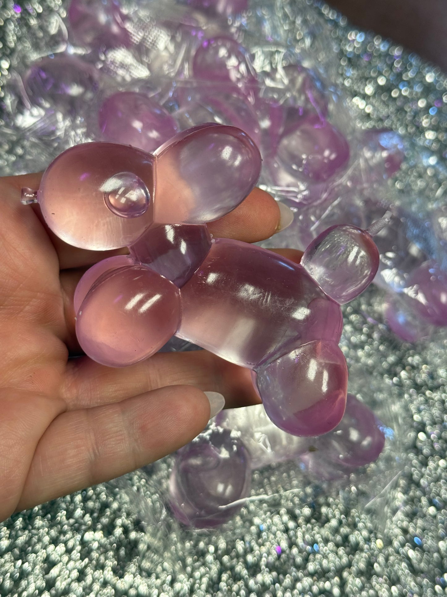 Balloon Dog Squishy
