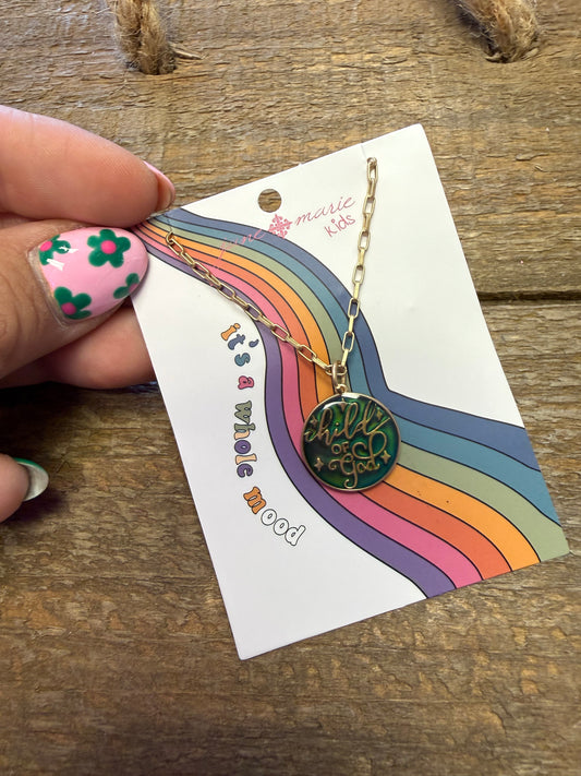 Child of God Necklace