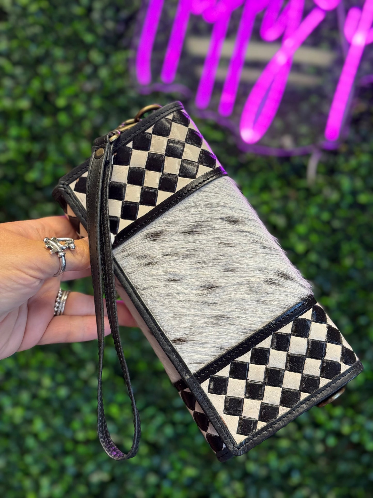 Harper Hide Wallet
