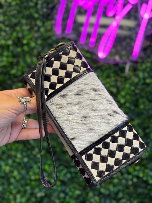 Harper Hide Wallet