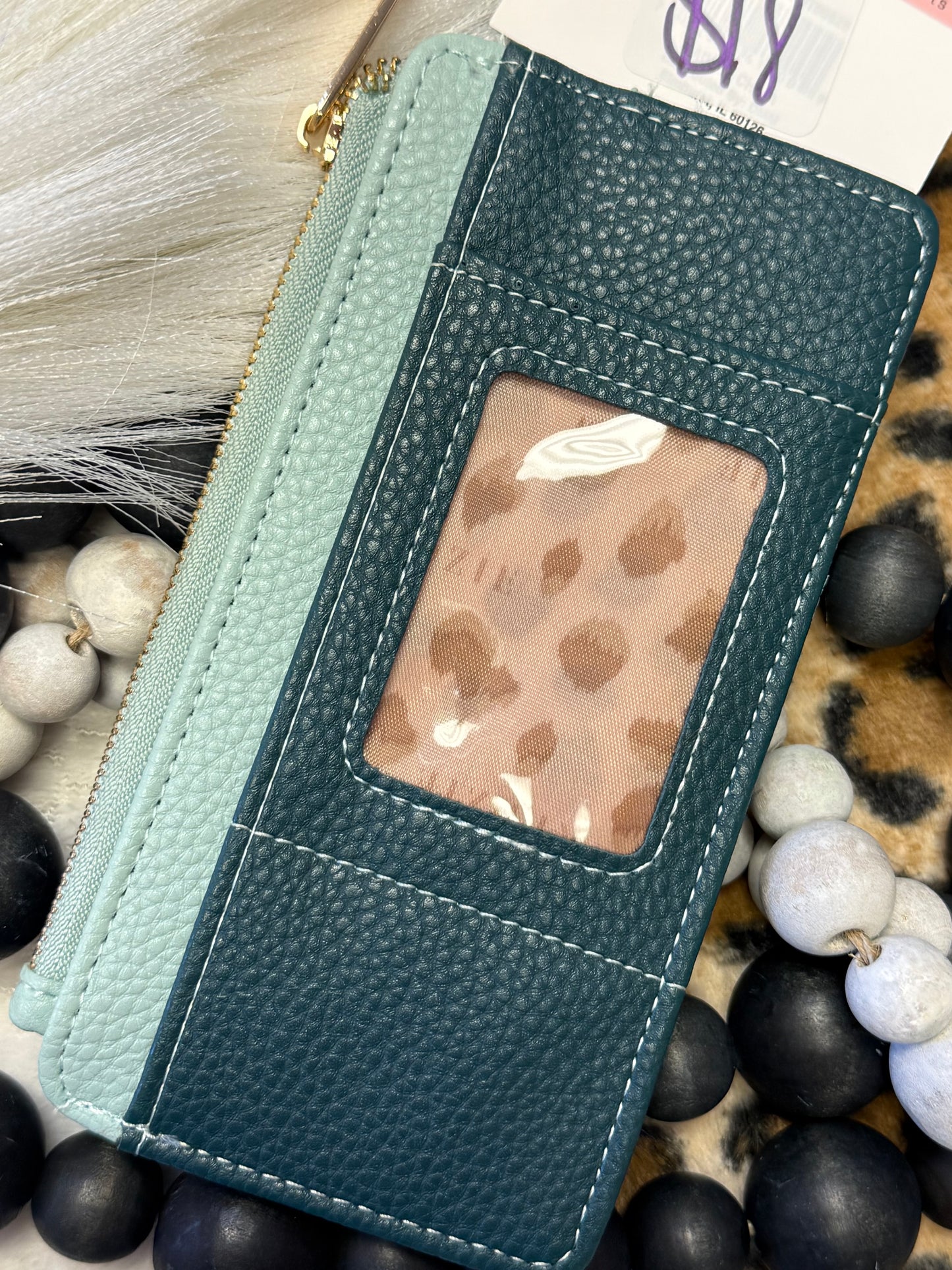 Coastal Sage Wallet