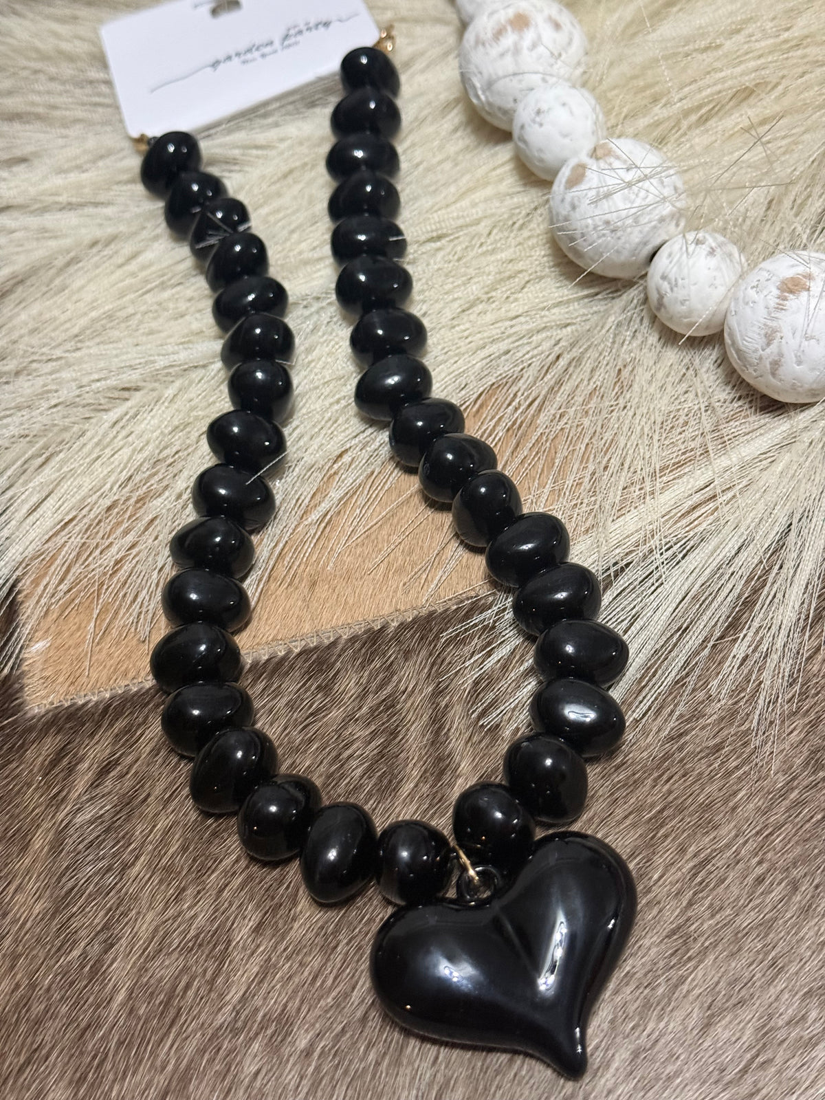 Midnight Love Necklace