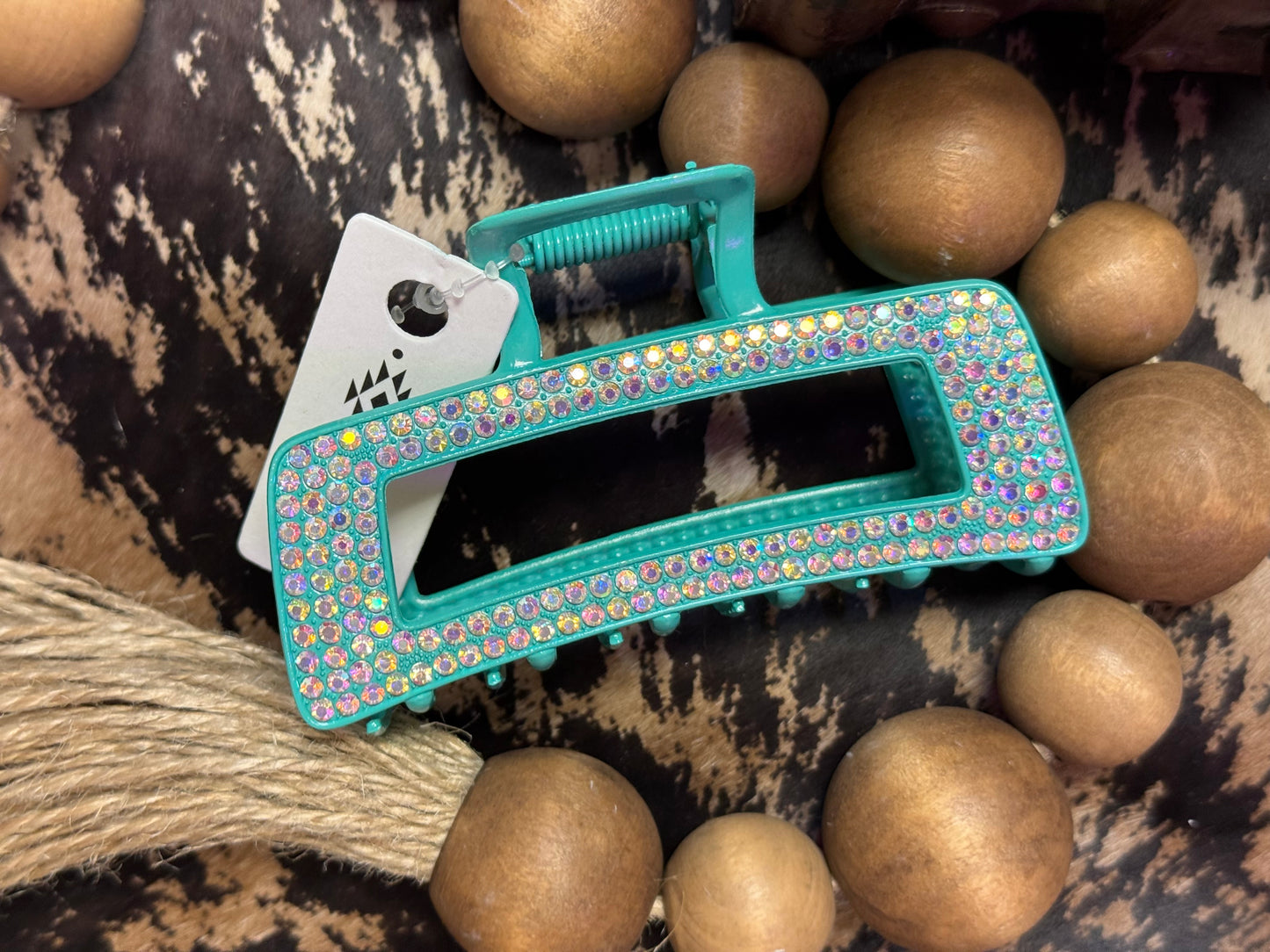 Metal Claw Clip