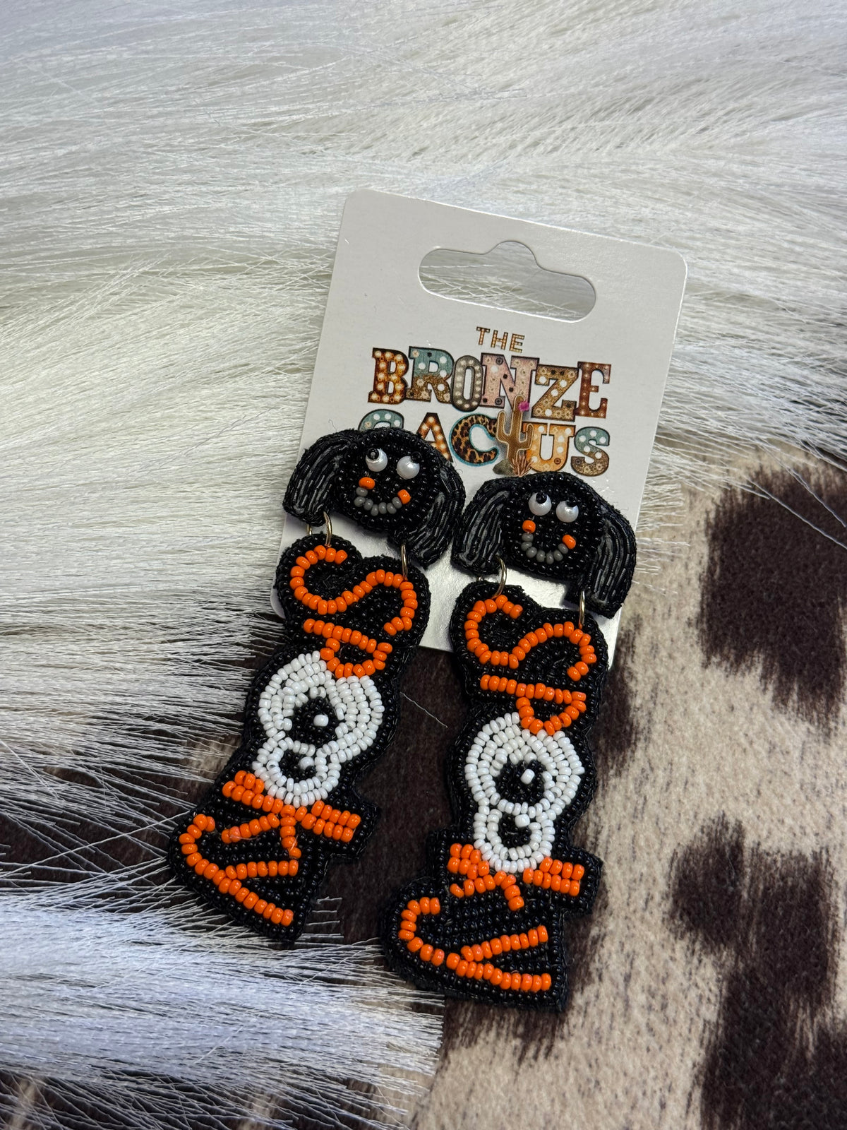 Spooky Sweet Earrings