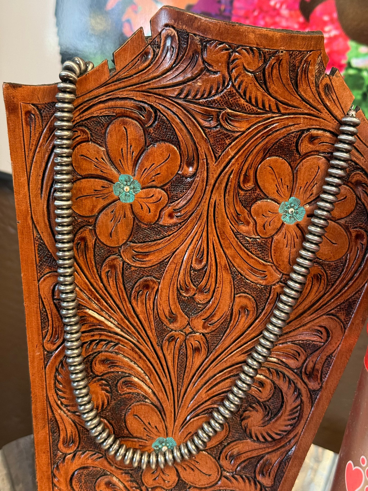 Canyon Blossom Necklace