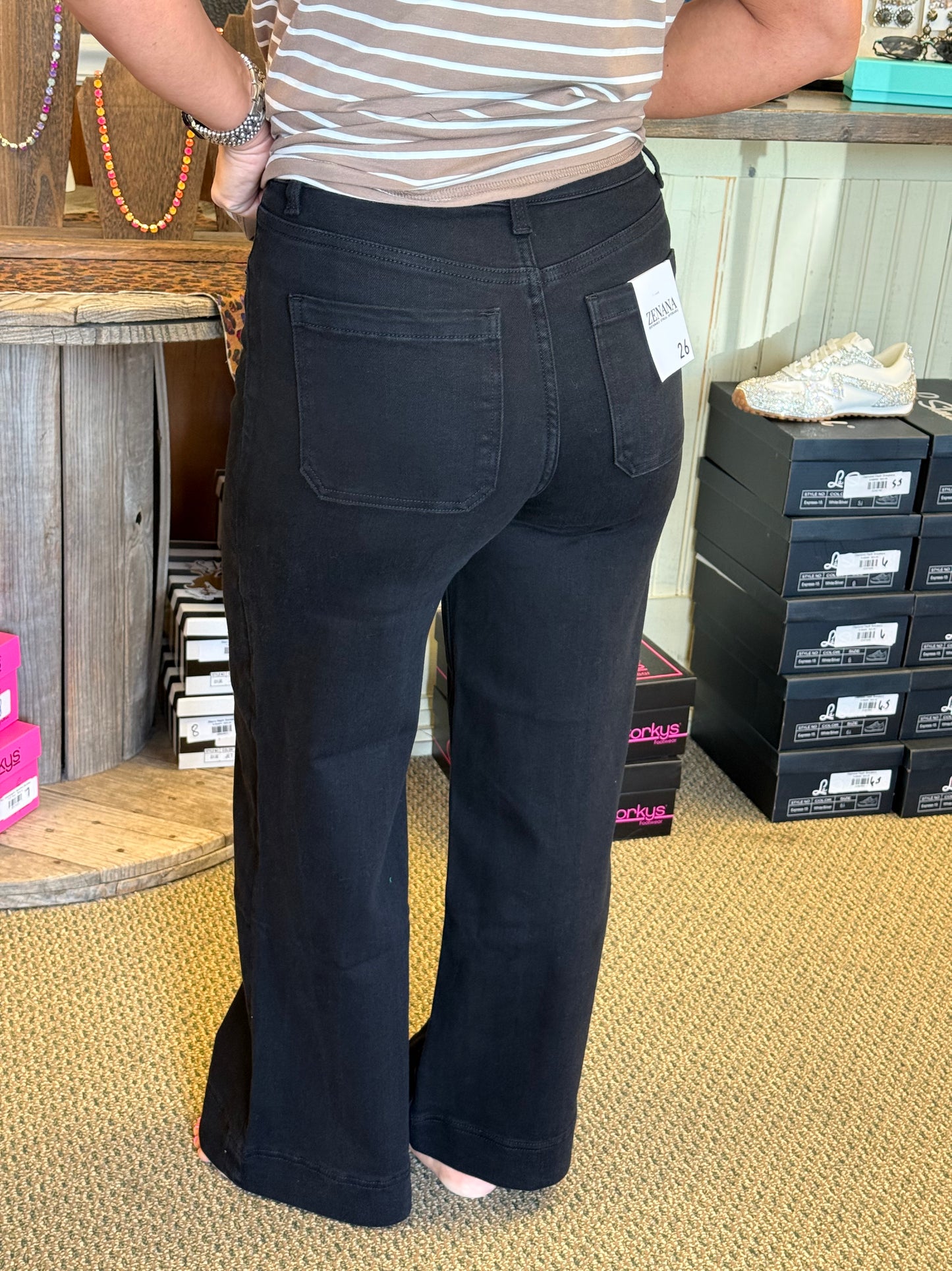 Midnight Avenue Pants