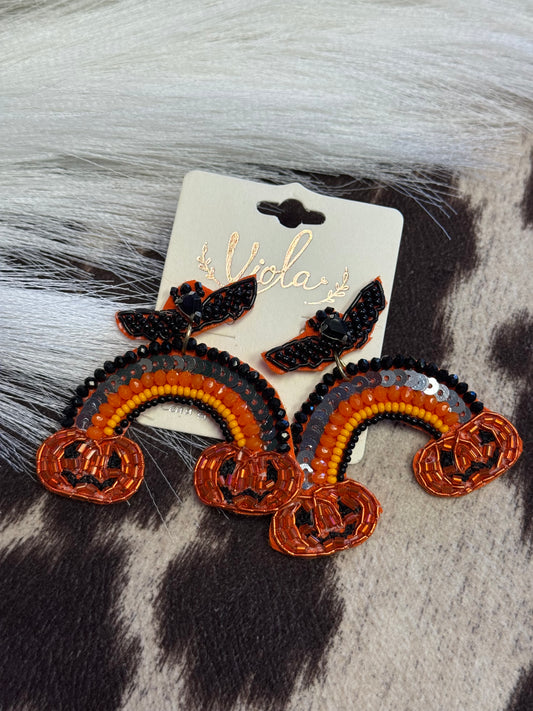 Fright Night Earrings