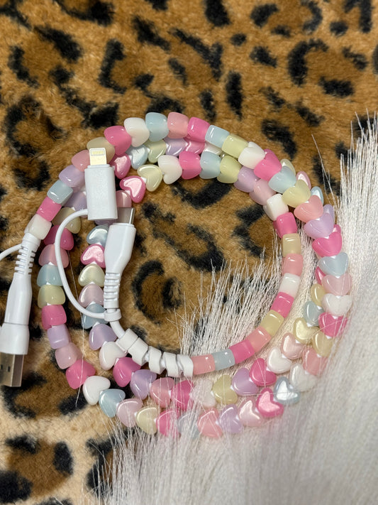 Sweetheart Lane Phone Charger