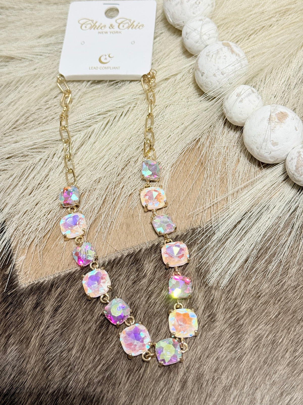 Prism Pop Necklace