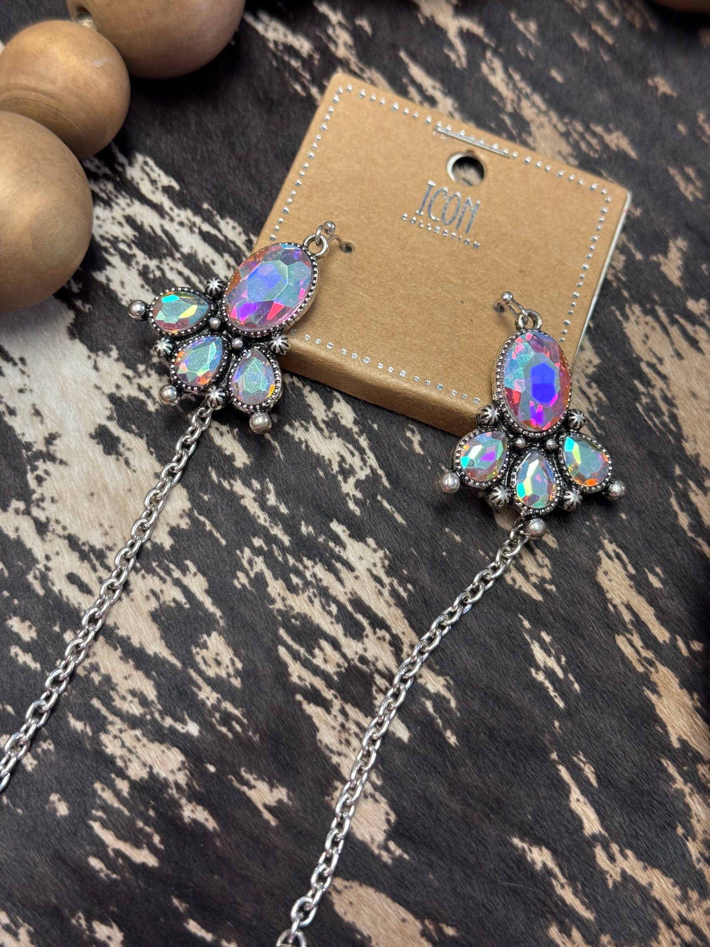 Stardust Prairie Necklace Set