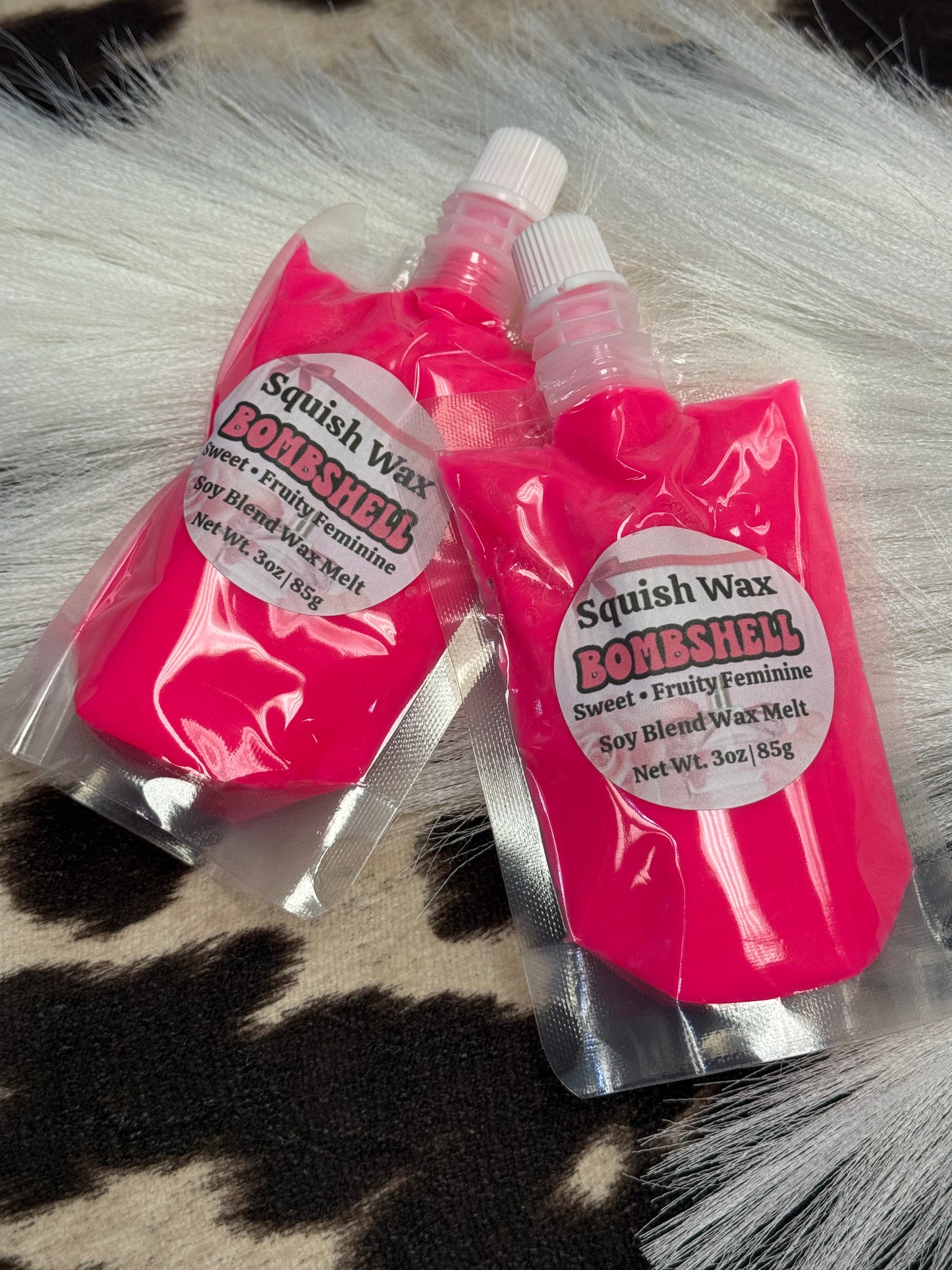 Bombshell Squish Wax