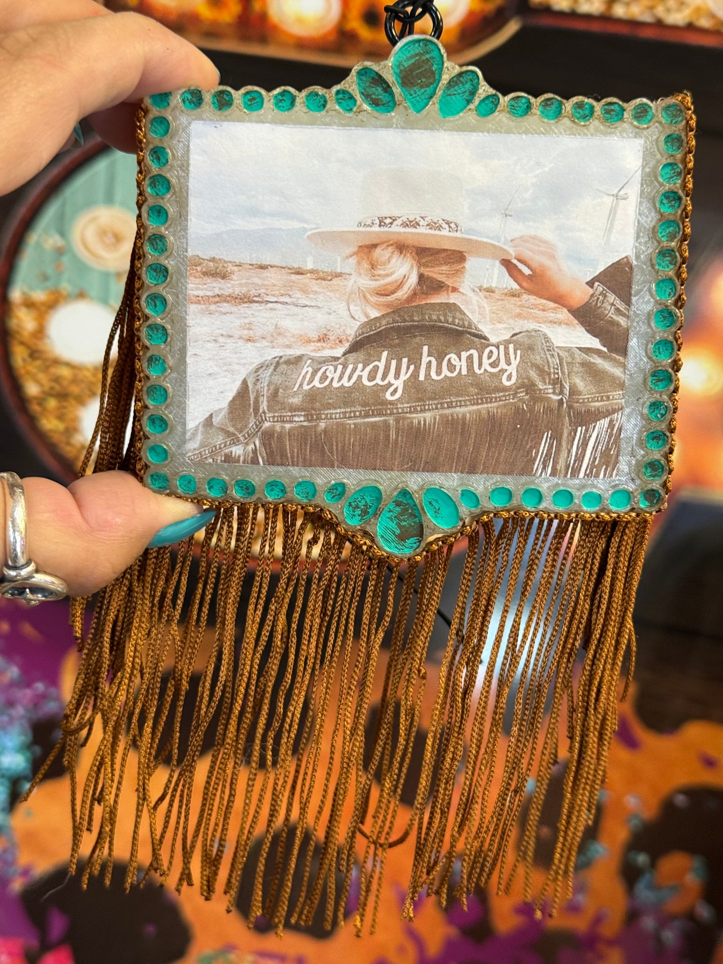 Howdy Honey Freshie