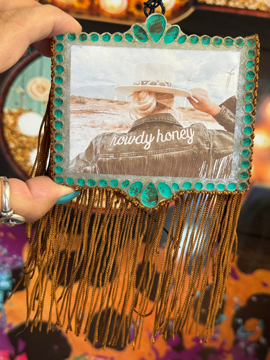 Howdy Honey Freshie