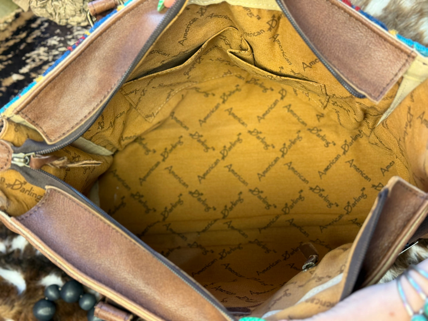 Desert Sky Carryall Tote