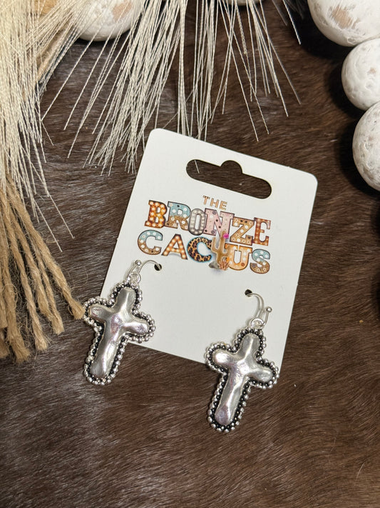 Faithful Shine Earrings