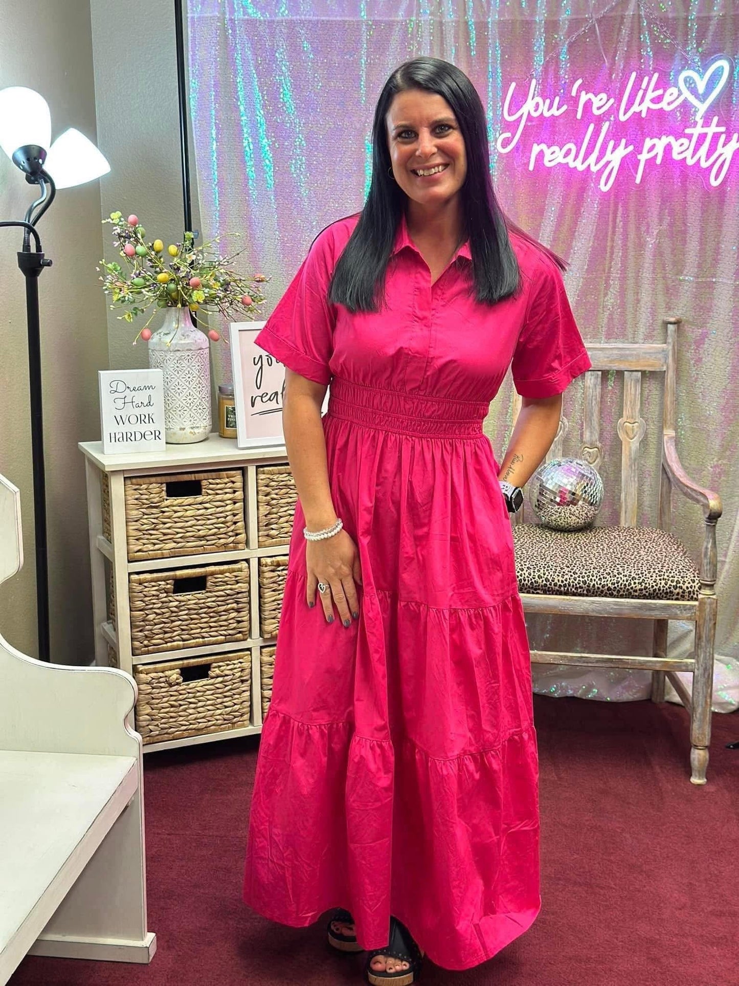 Daydream Maxi Dress