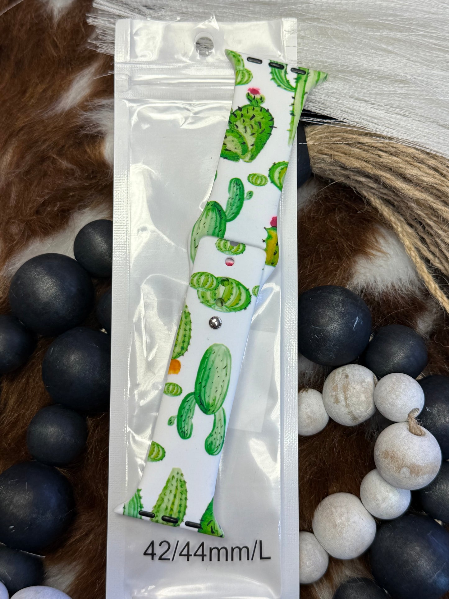 Prickly Perfect Watch Band 42/44