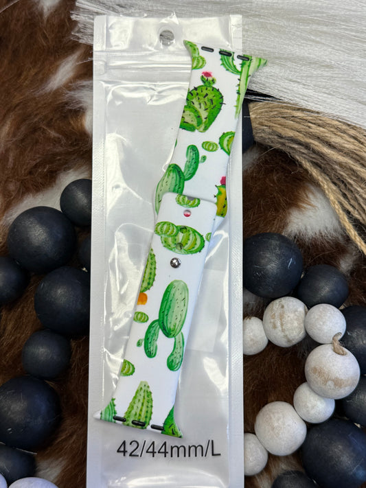 Prickly Perfect Watch Band 42/44