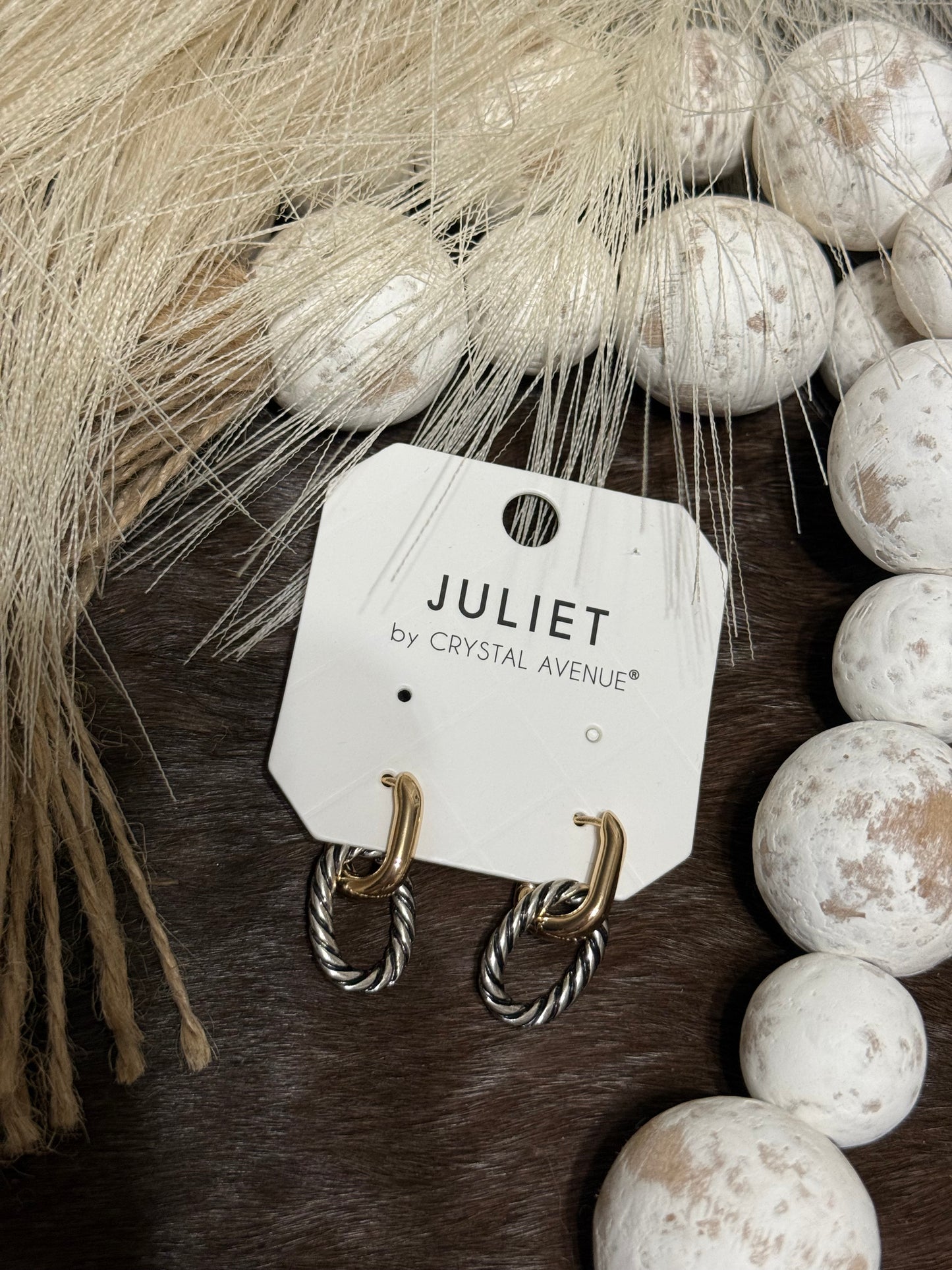 Twilight Twist Earrings