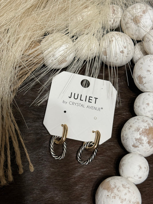 Twilight Twist Earrings