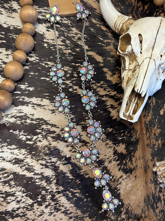 Stardust Prairie Necklace Set