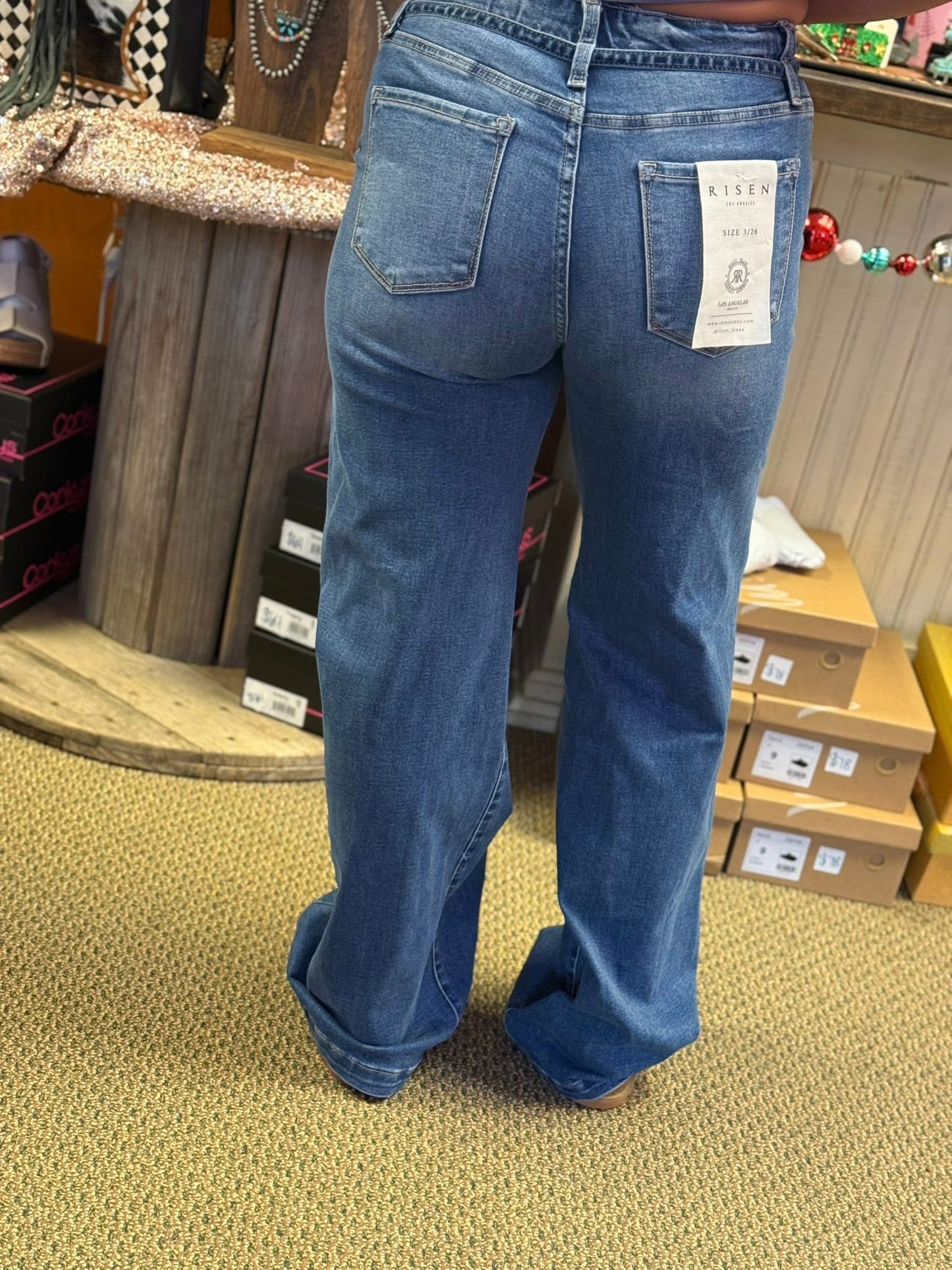 Blue Ridge Jeans