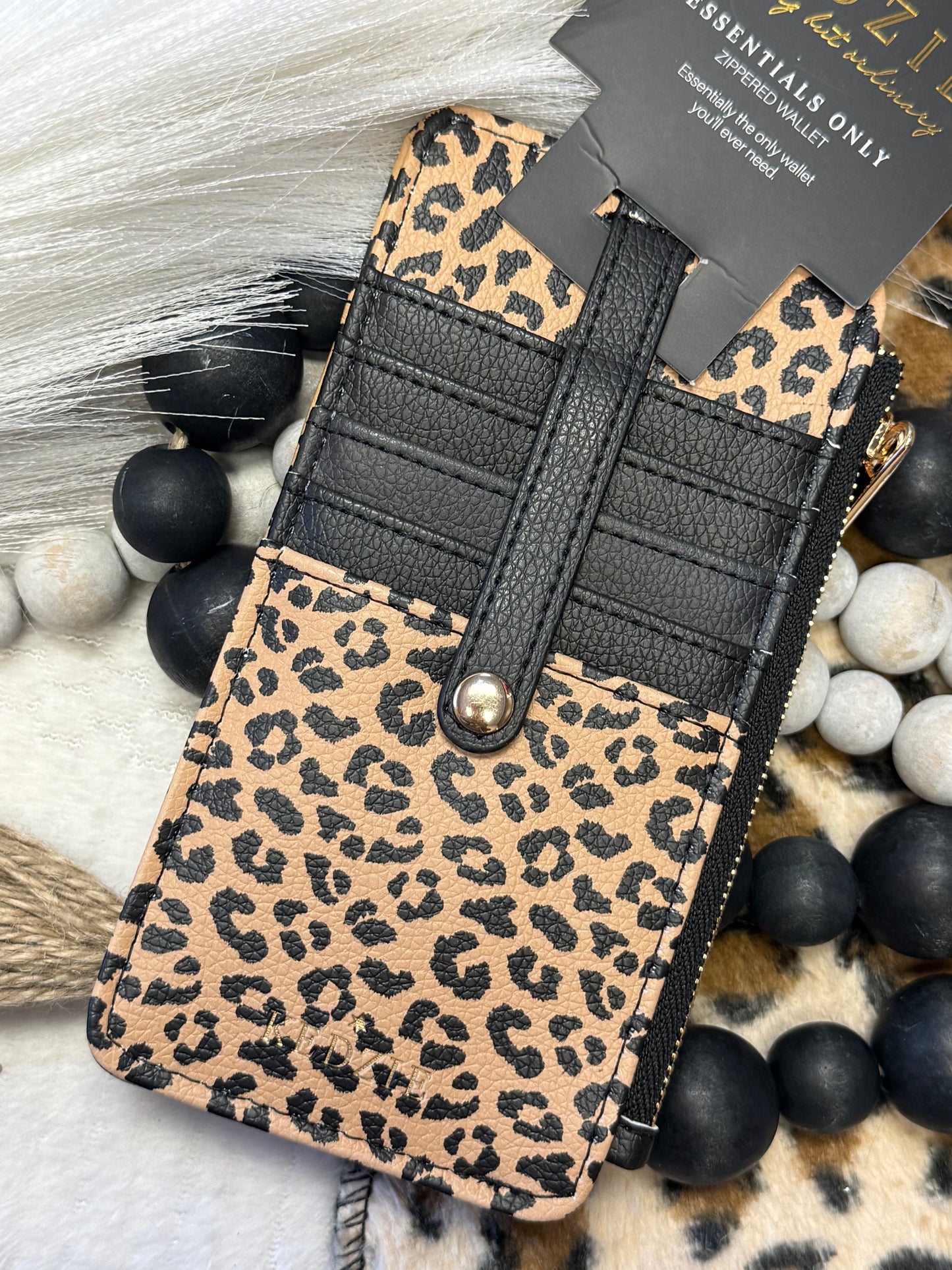 Wild Side Essential Wallet