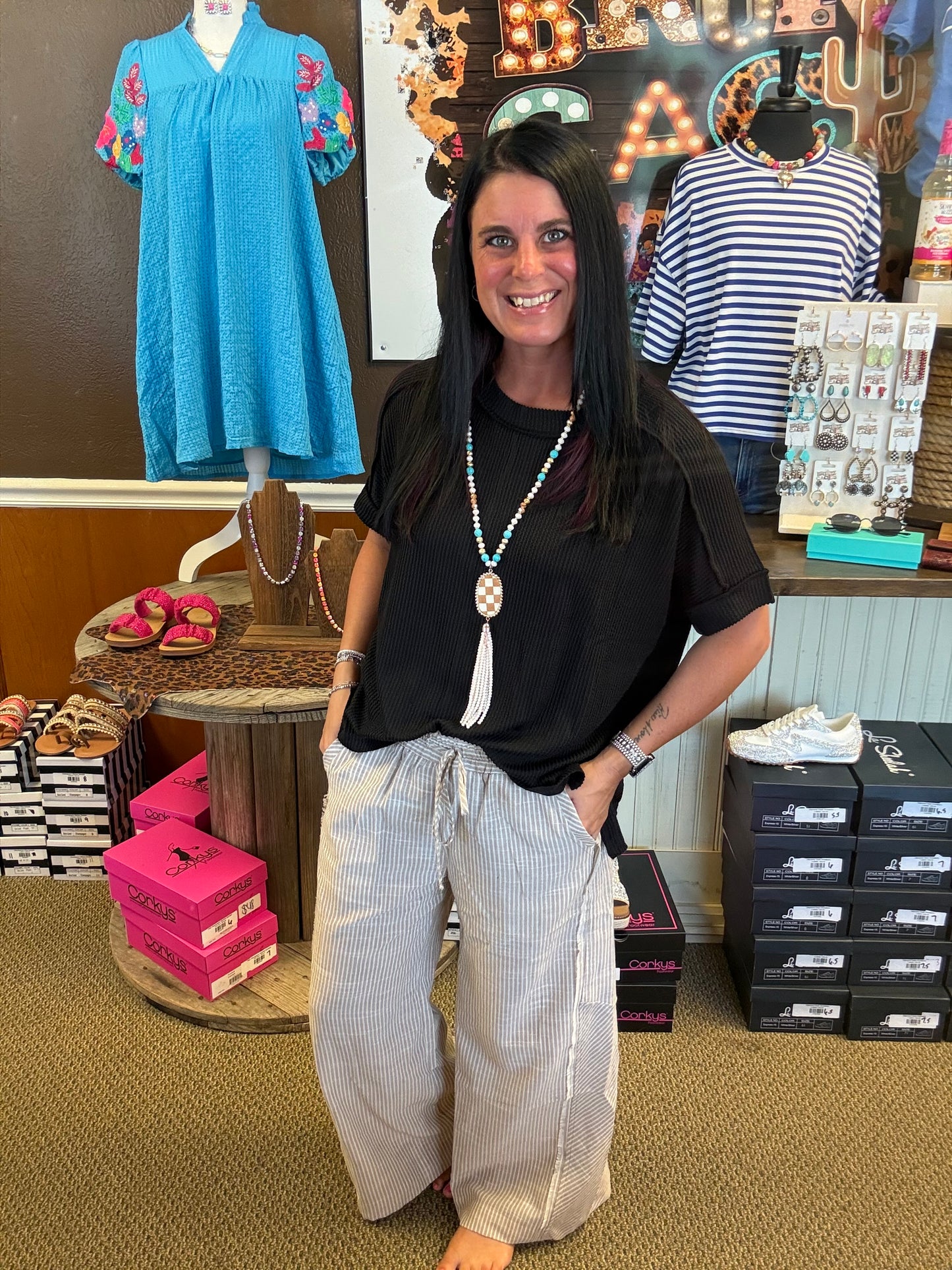 Seaside Stroll Pants