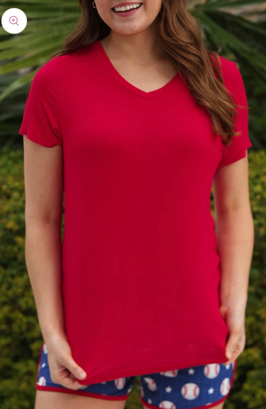 Cherry Pop Everyday Tee