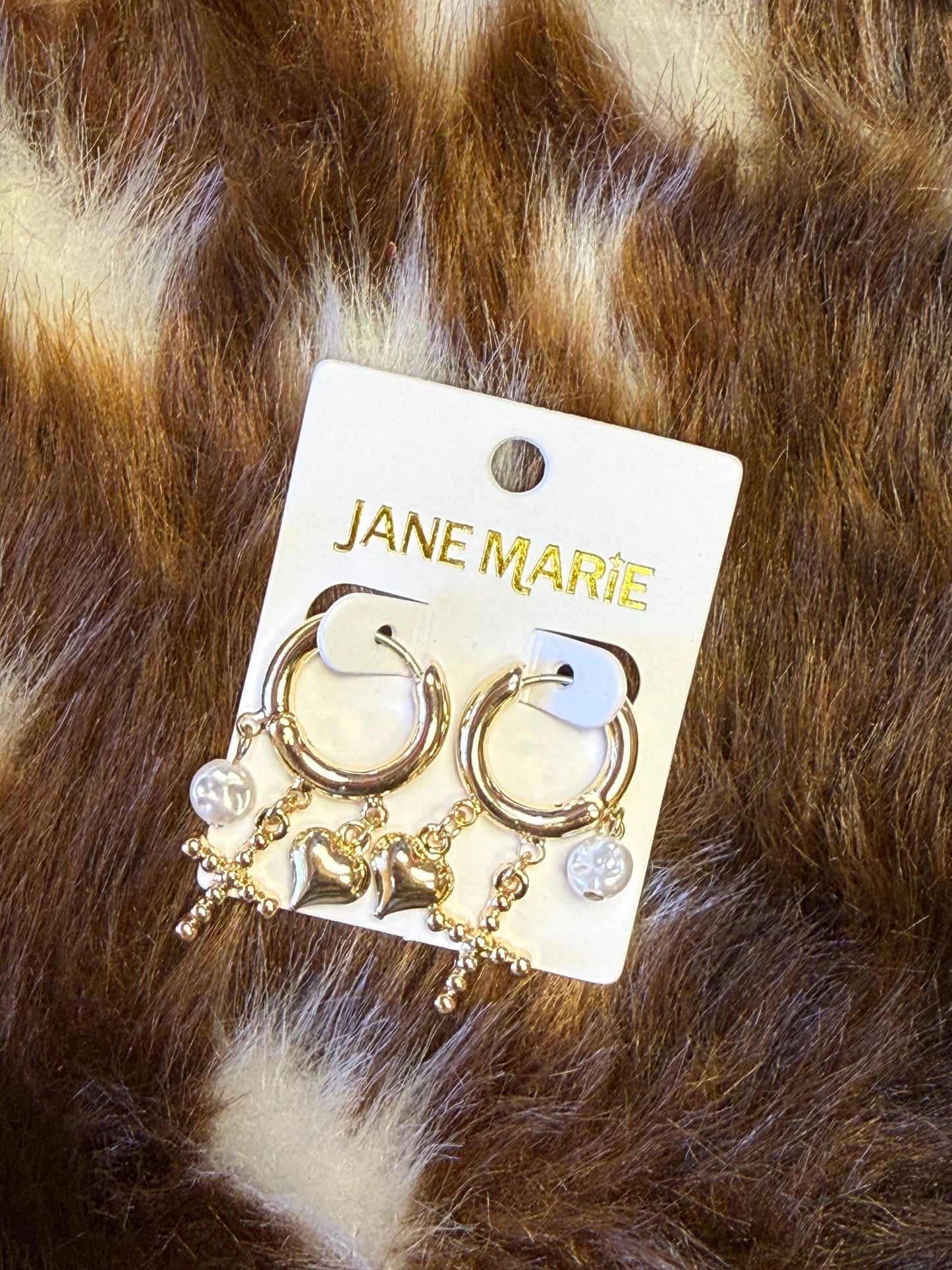 Golden Grace Earrings