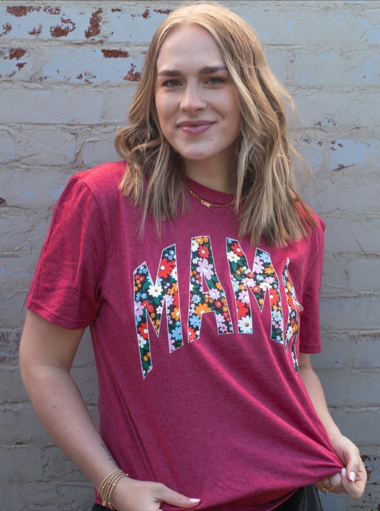 Blooming Mama Tee