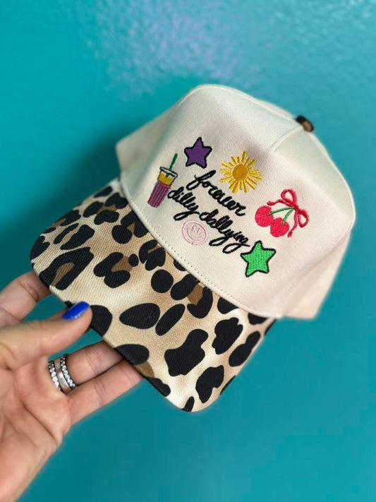 Forever Dilly Dallying Hat