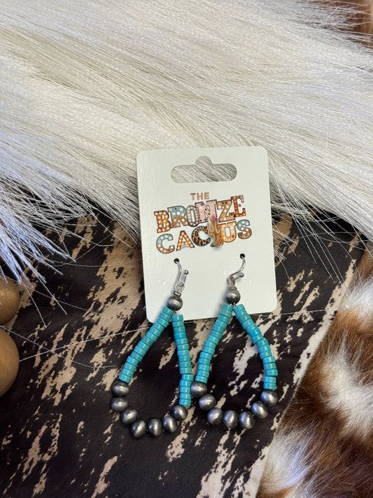 Baylie Skies Earrings