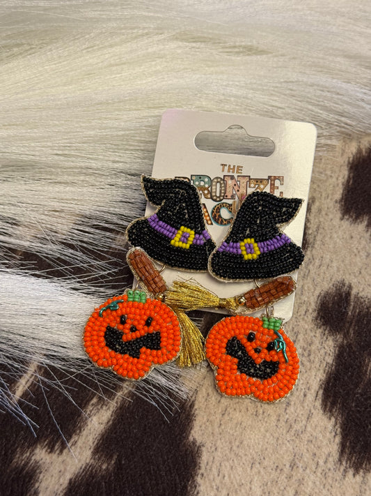 Witch Please Earrings
